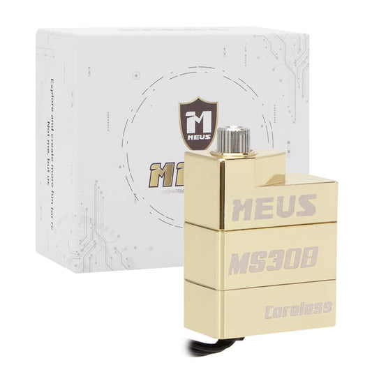 MEUS Servo for SCX30 - 15.8g - MEUS-01-KY1259