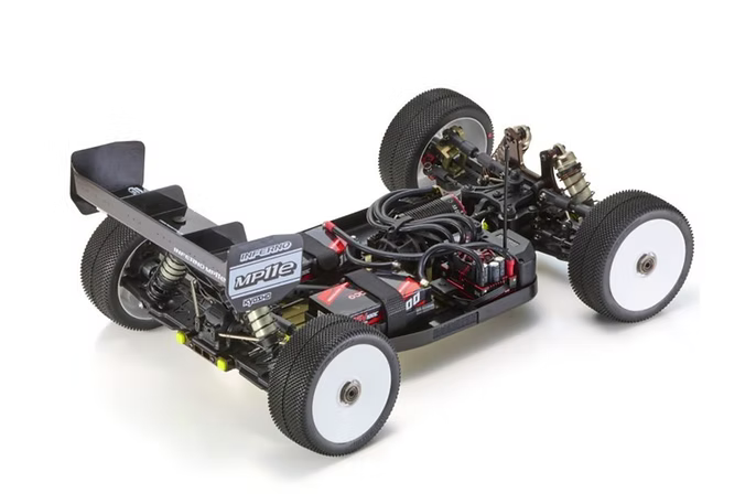 Inferno MP11e (Electric Competition Buggy) Kit - 34119