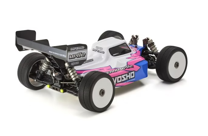 Inferno MP11e (Electric Competition Buggy) Kit - 34119