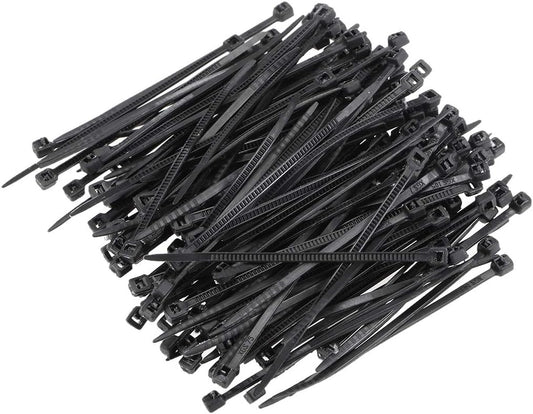 HoustonRC Super Soft Zip Ties - 55mm x 1.7mm