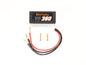 733360 PN Racing V5 LiHv 2S 7.6V HV 360mah 60C Hardcase Battery