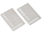 Kyosho Mini-Z MR-04 0.2mm Setting Shims Set - MZW131