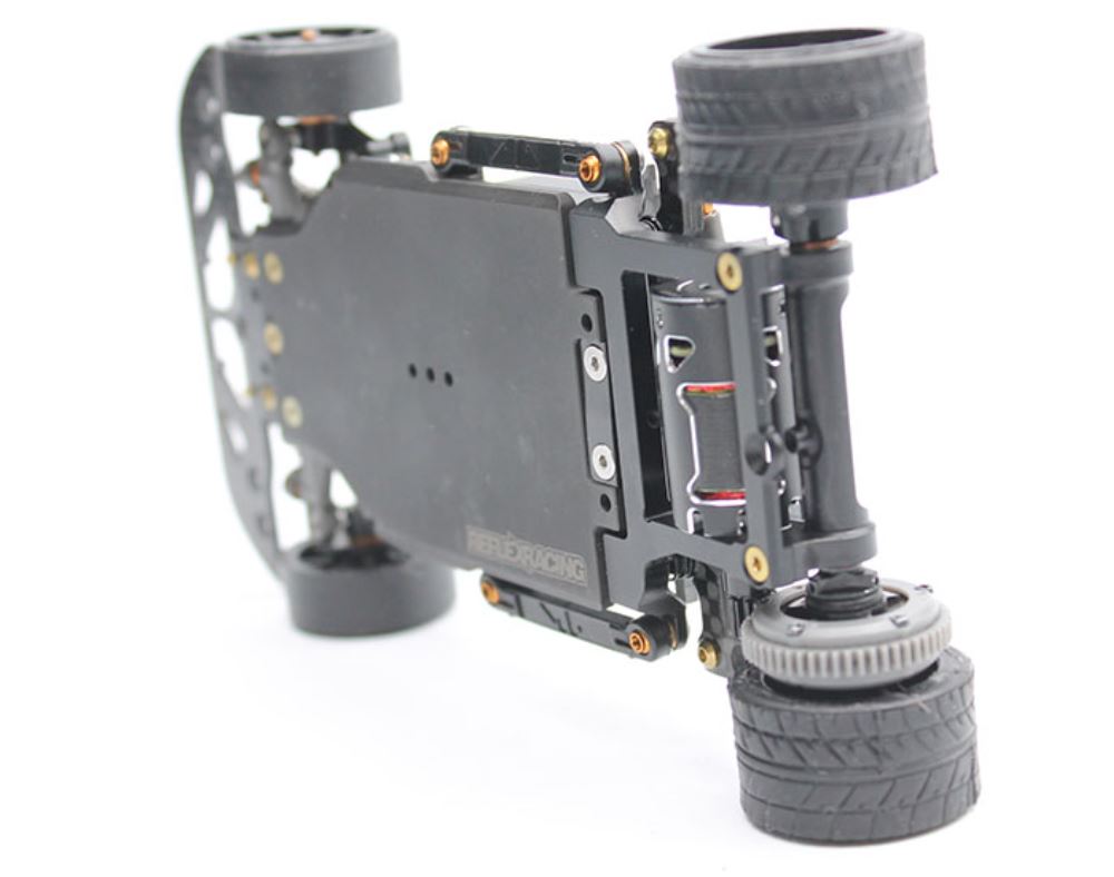 RX28WE-KIT Reflex Racing RX28WE Chassis Kit - PRE-ORDER (ETA: Late Oct 2026)