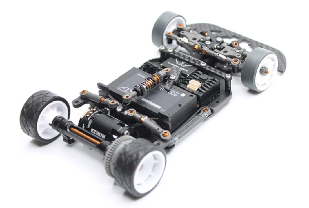 RX28SEG3-KIT Reflex Racing RX28SE Gen 3 Car Kit PRE-ORDER SHIPS LATE AUGUST 2025