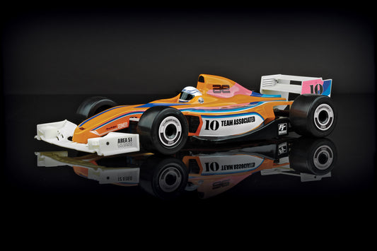 RC10 F6 Classic Kit - 1/10 Formula One OnRoad Competition Kit #8024