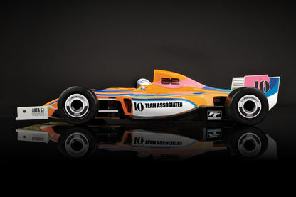 RC10 F6 Classic Kit - 1/10 Formula One OnRoad Competition Kit #8024