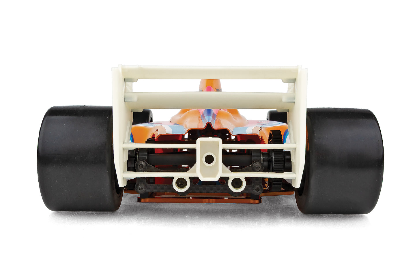 RC10 F6 Classic Kit - 1/10 Formula One OnRoad Competition Kit #8024