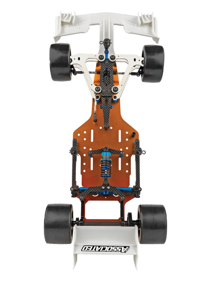 RC10 F6 Classic Kit - 1/10 Formula One OnRoad Competition Kit #8024