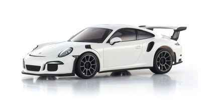 MINI-Z RWD MR-04 readyset Porsche 911 GT3 RS white - 32358W