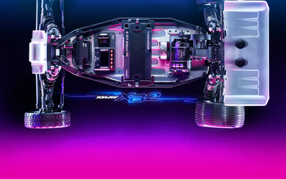 320020 Xray XB2C 2026 - 2WD 1/10 Electric OffRoad