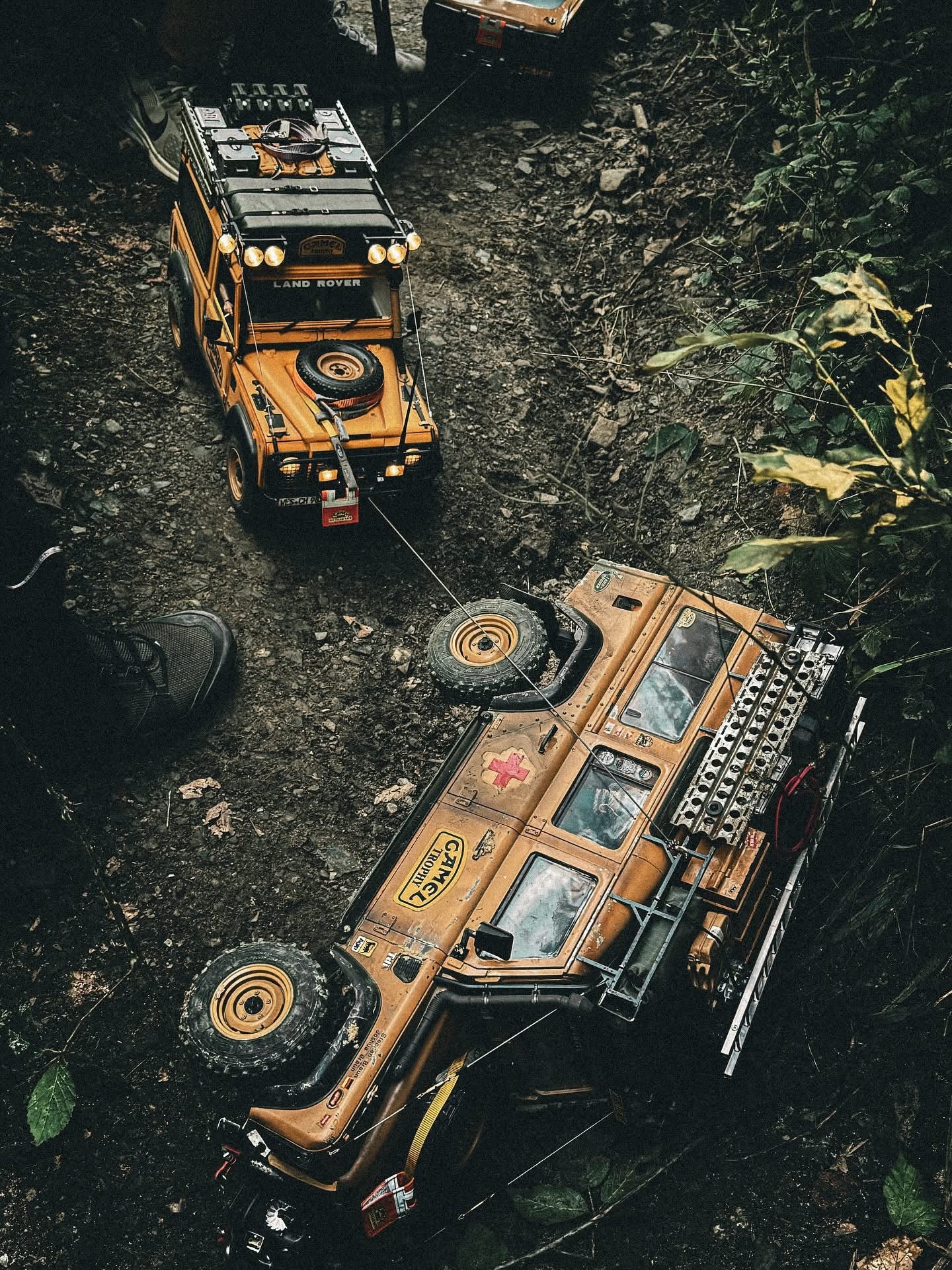 Houston RC's Camel Trophy Adventure Day