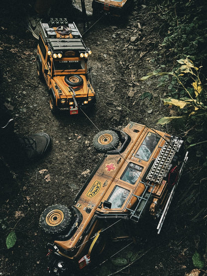 Houston RC's Camel Trophy Adventure Day