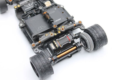 RX28WE-KIT Reflex Racing RX28WE Chassis Kit - PRE-ORDER (ETA: Late Oct 2026)