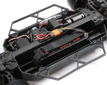 LOS1122522 Losi NASCAR #22 Ford Mustang 1/12 2S AWD RTR On-Road Car (Joey Logano) w/2.4GHz Transmitter, Battery, & Charger