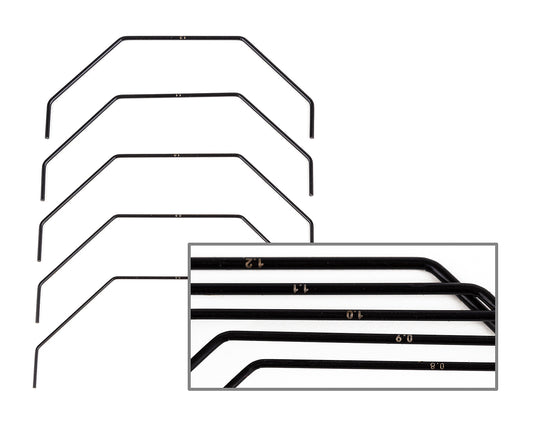 92459 - RC10B7 Front Anti-Roll Bar Set