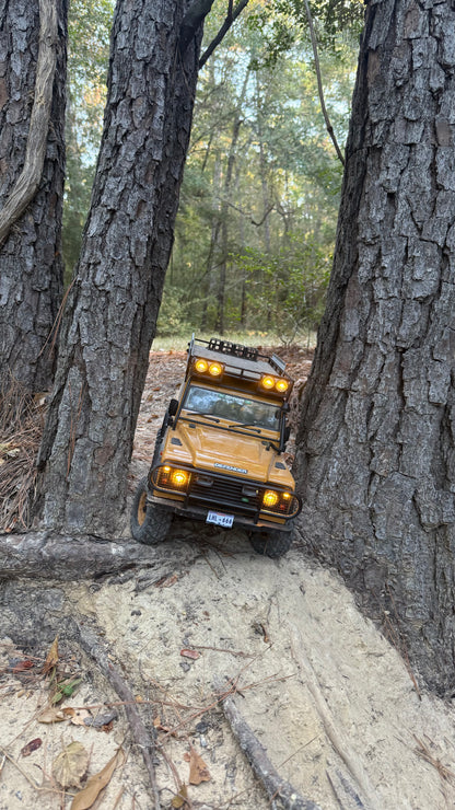 Houston RC's Camel Trophy Adventure Day