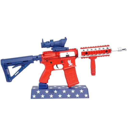GOAAR-USA Goat Guns Miniature 1/3 Scale Die-Cast AR15 Model Kit USA