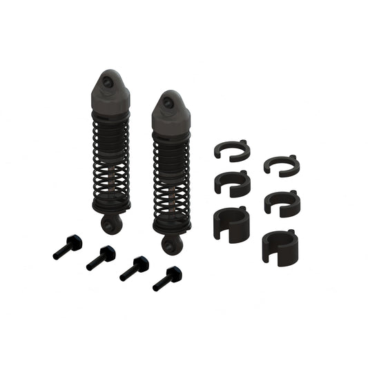 ARA330838 Arrma Shockset, 58mm Length, 800cSt Oil - Grom