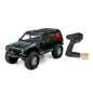 Axial 1/10 SCX10 III Jeep Cherokee XJ 4x4 RTR Green (Pre-Order for Oct 7th) - AXI-2037T1