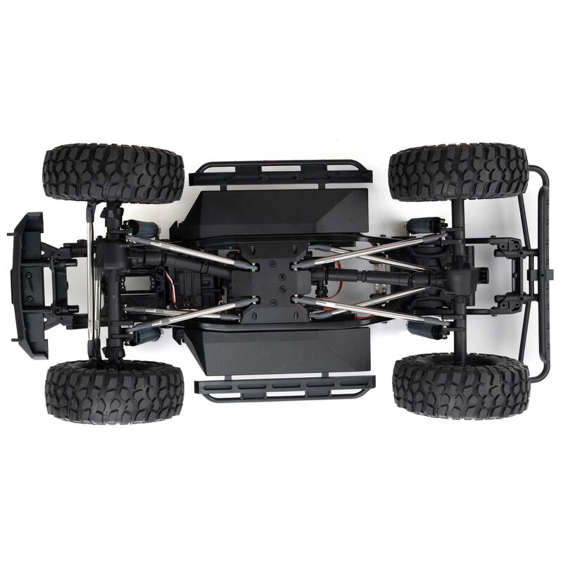 Axial 1/10 SCX10 III Jeep Cherokee XJ 4x4 RTR Green (Pre-Order for Oct 7th) - AXI-2037T1