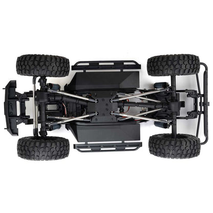 Axial 1/10 SCX10 III Jeep Cherokee XJ 4x4 RTR Green (Pre-Order for Oct 7th) - AXI-2037T1