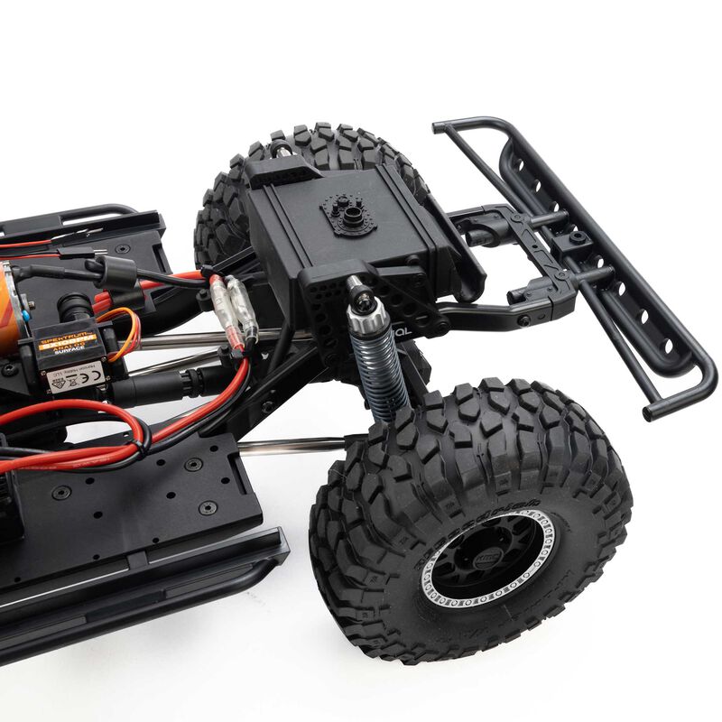 Axial 1/10 SCX10 III Jeep Cherokee XJ 4x4 RTR Green (Pre-Order for Oct 7th) - AXI-2037T1