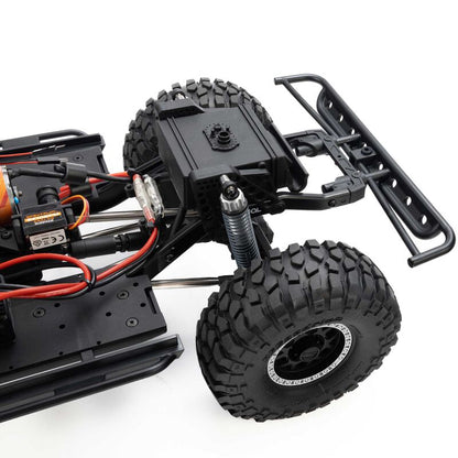 Axial 1/10 SCX10 III Jeep Cherokee XJ 4x4 RTR Green (Pre-Order for Oct 7th) - AXI-2037T1