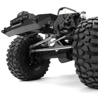 Axial 1/10 SCX10 III Jeep Cherokee XJ 4x4 RTR Green (Pre-Order for Oct 7th) - AXI-2037T1