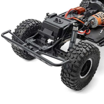 Axial 1/10 SCX10 III Jeep Cherokee XJ 4x4 RTR Green (Pre-Order for Oct 7th) - AXI-2037T1