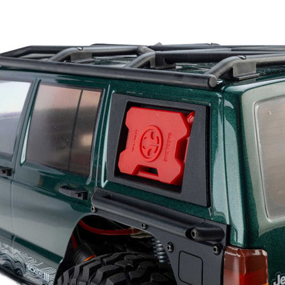 Axial 1/10 SCX10 III Jeep Cherokee XJ 4x4 RTR Green (Pre-Order for Oct 7th) - AXI-2037T1