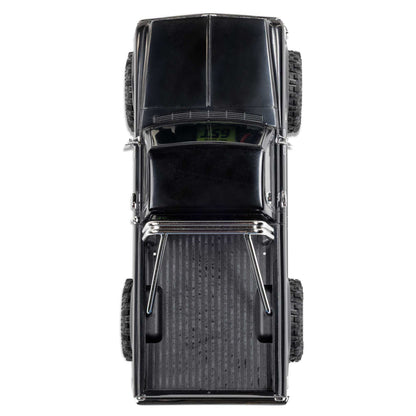 Axial SCX30 Chevrolet K10 1/30 4WD RTR Scale Mini Crawler w/2.4GHz Radio, Battery & Charger (Black) - AXI-2260T2