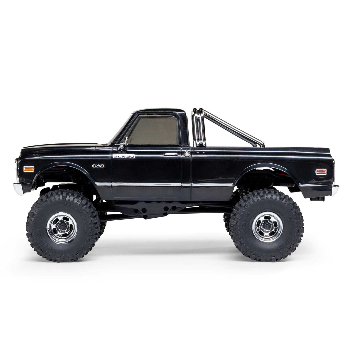 Axial SCX30 Chevrolet K10 1/30 4WD RTR Scale Mini Crawler w/2.4GHz Rad ...