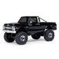 Axial SCX30 Chevrolet K10 1/30 4WD RTR Scale Mini Crawler w/2.4GHz Radio, Battery & Charger (Black) - AXI-2260T2