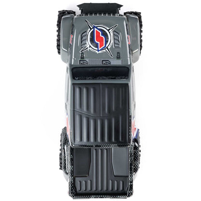 AXI-2324 Axial SCX24 Summit Racing Jeep Gladiator 4X4 Rock Crawler RTR (Battery & Charger Included), Gray