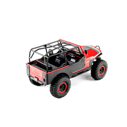 Axial SCX30 Jeep CJ-7 Renegade 4x4 RTR Scale Mini Crawler w/2.4GHz Radio, Battery & Charger (Red) - AXI-3273T1 - PreOrder for Oct 28th