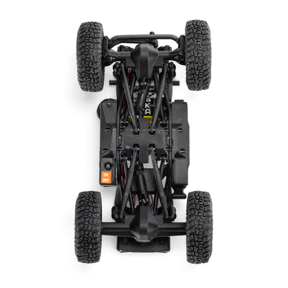 Axial SCX30 Jeep CJ-7 Renegade 4x4 RTR Scale Mini Crawler w/2.4GHz Radio, Battery & Charger (Green) - AXI-3273T2 - PreOrder for Oct 28th