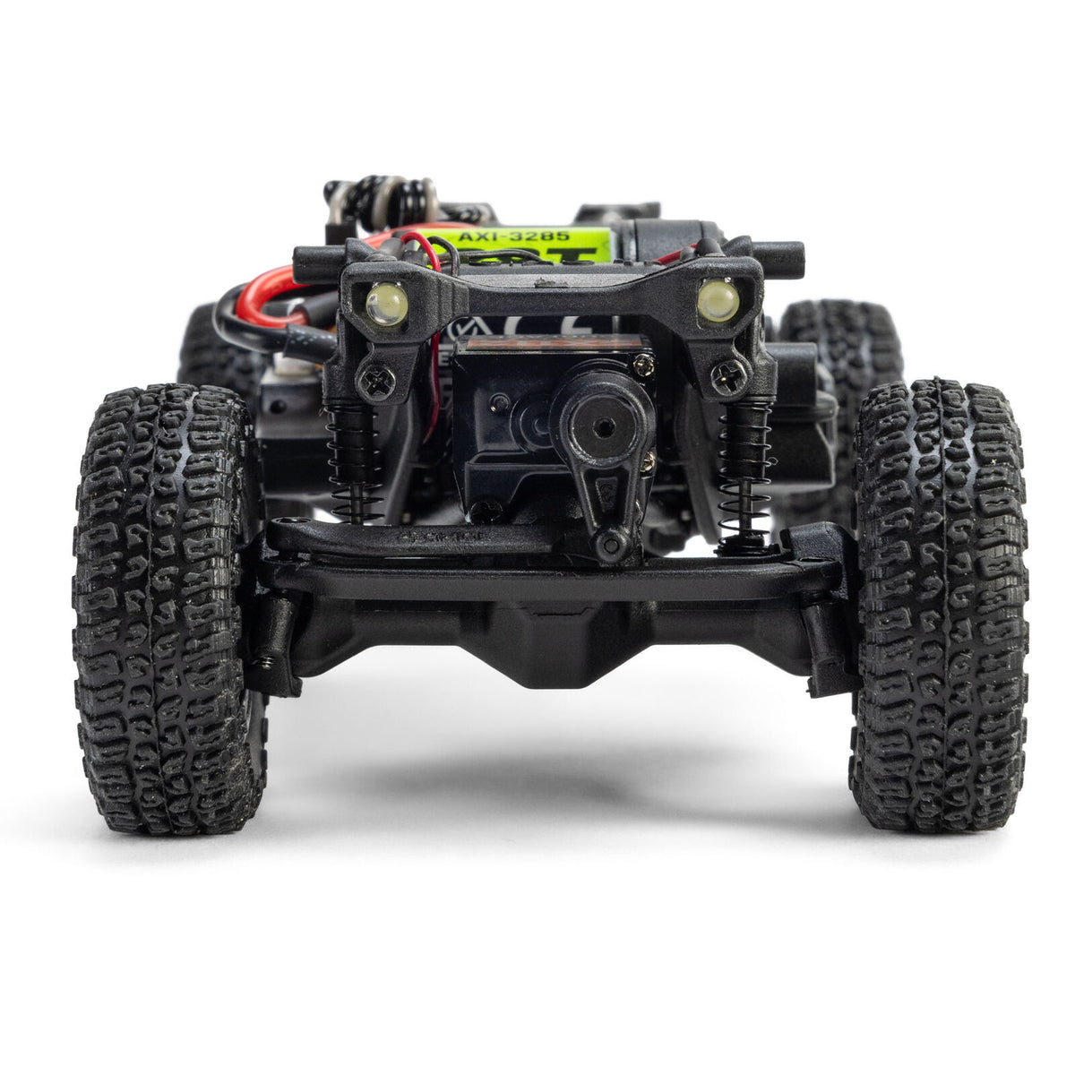 Axial SCX30 Jeep CJ-7 Renegade 4x4 RTR Scale Mini Crawler w/2.4GHz Radio, Battery & Charger (Green) - AXI-3273T2 - PreOrder for Oct 28th