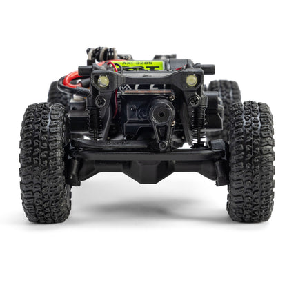 Axial SCX30 Jeep CJ-7 Renegade 4x4 RTR Scale Mini Crawler w/2.4GHz Radio, Battery & Charger (Green) - AXI-3273T2 - PreOrder for Oct 28th