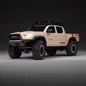 Axial SCX30 Toyota Tacoma TRD Pro Overland Edition 4X4 RTR Brushed Rock Crawler w/2.4GHz Radio, Battery & Charger (Tan) - AXI-3289T2