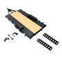 Axial 1/10 SCX10 Flat Bed Vehicle Trailer - AXI-3409