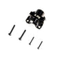 Axial Diff Cover, Front, Brass: SCX30 Axial - AXI-4271