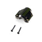 Axial Diff Cover, Rear, Brass: SCX30 Axial - AXI-4272