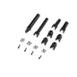 Axial Driveshaft Set, 107mm Long Wheelbase: SCX30 Toyota Tacoma - AXI- 4428