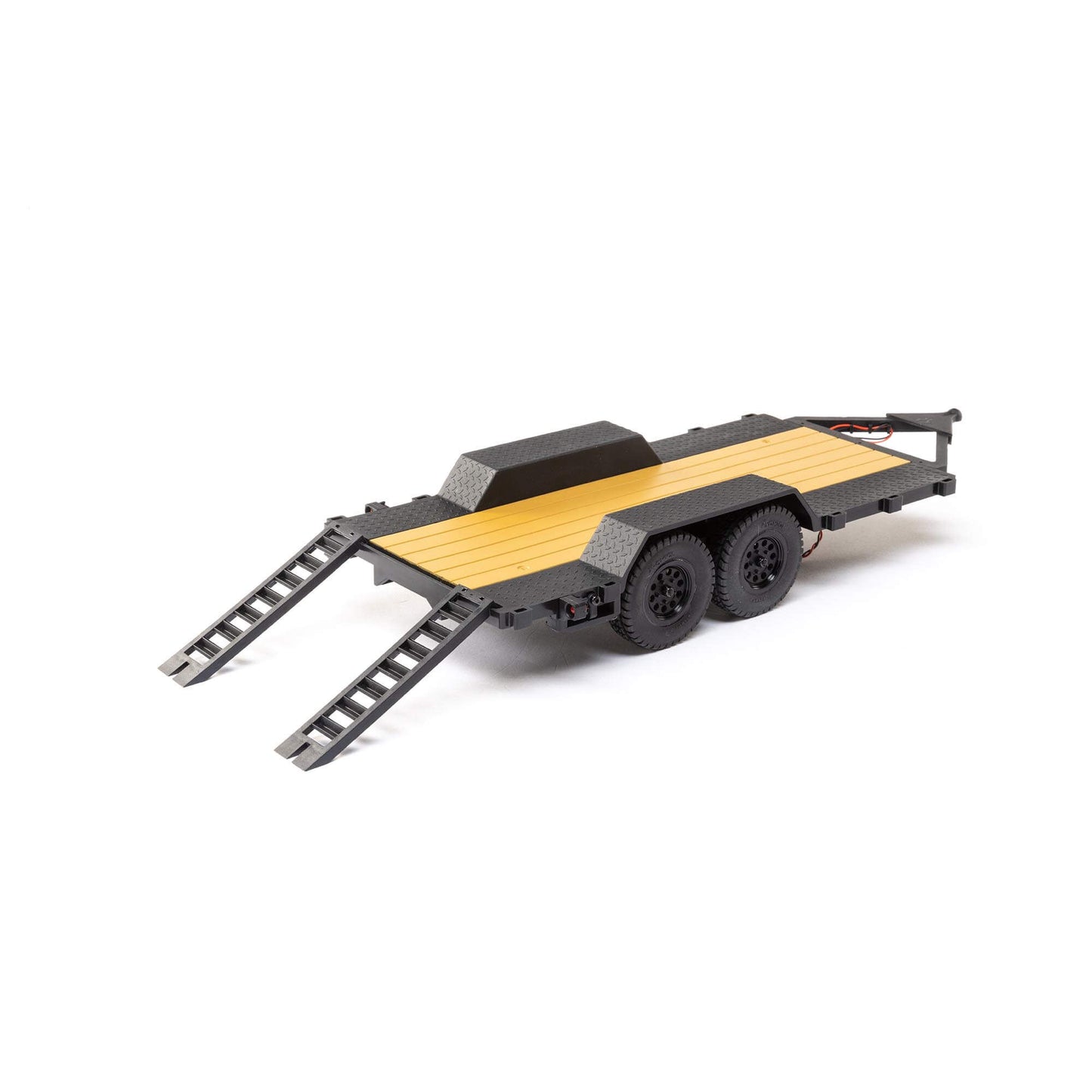 AXI00009 - 1/24 SCX24 Flat Bed Vehicle Trailer