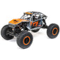 AXI01002V2T2 Axial 1/18 UTB18 Capra 4X4 RTR Brushed Rock Crawler (Battery &amp; Charger Included) - Orange