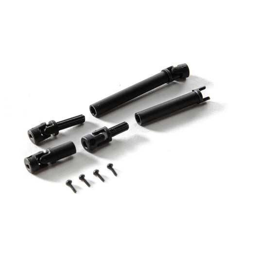 AXI31611 Axial SCX24 Driveshaft Set (Short, Medium)