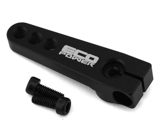 EcoPower 1/5 Scale Aluminum Clamping Servo Horn 15T - ECP-3112