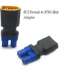 Male XT60 to Female EC3 Adapter