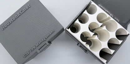 HRC 1/28 Tire Management System