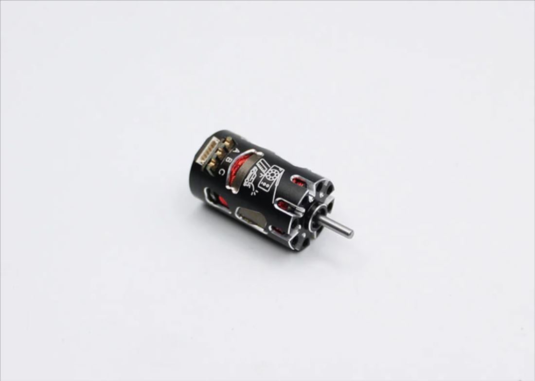 HRC 4500kv Black Sensored Brushless Motor for 1/28